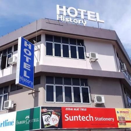 History Hotel Kangar Eksteriør bilde