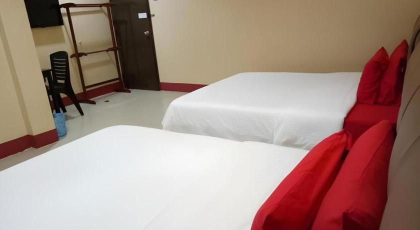 History Hotel Kangar Eksteriør bilde